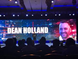 Dean Holland