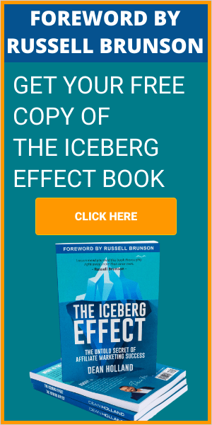 The Iceberg Effect - Dean Holland