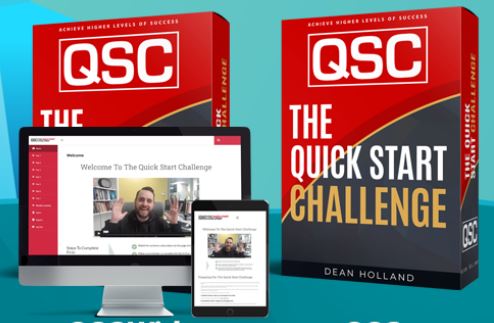 Are You Stuck in Learning Mode?  Overcome Inaction with The Quick Start Challenge