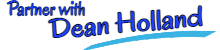 Partner with Dean Holland